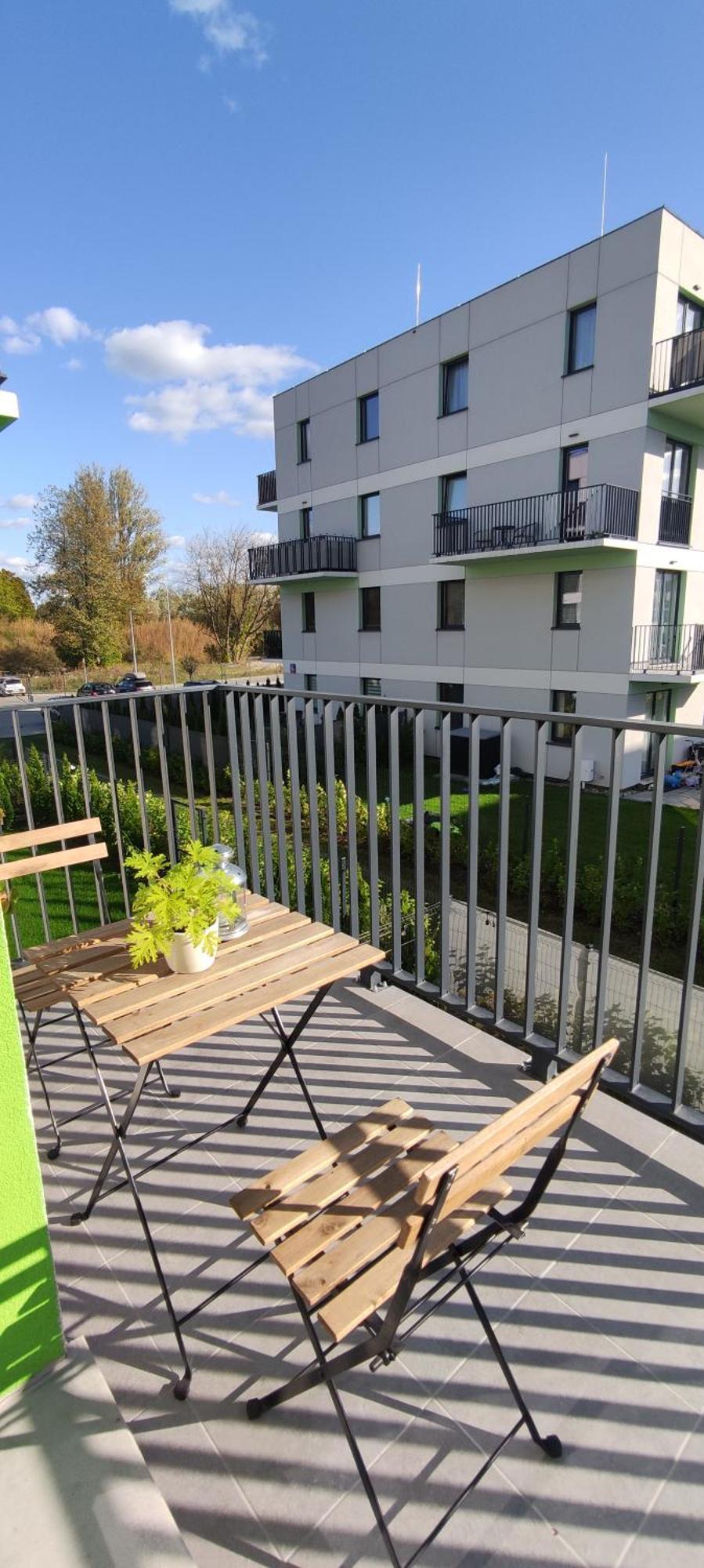 Apartament Zielone Zamienie Exterior foto